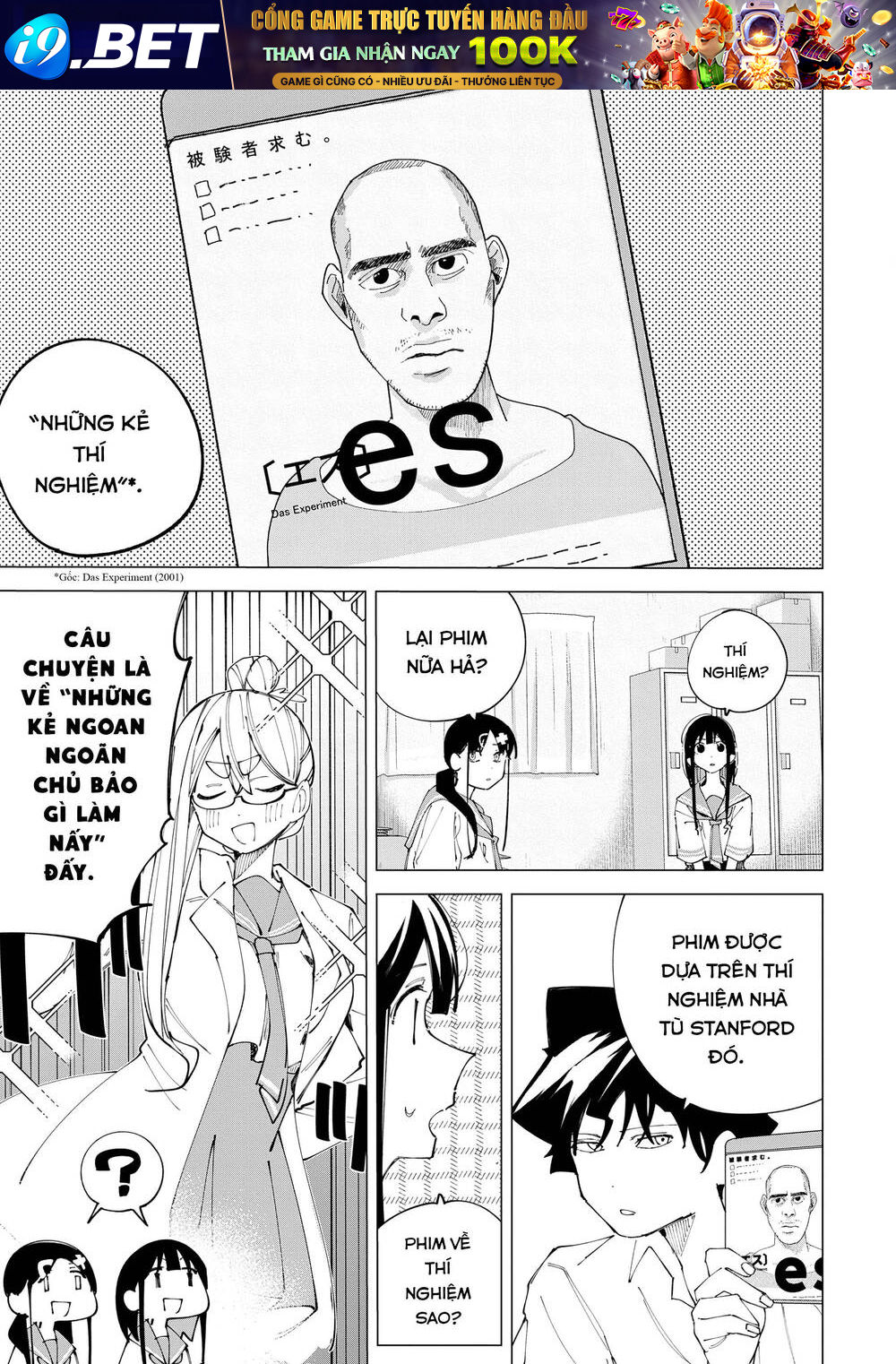 Xem Phim - Chapter 32 - Page 4