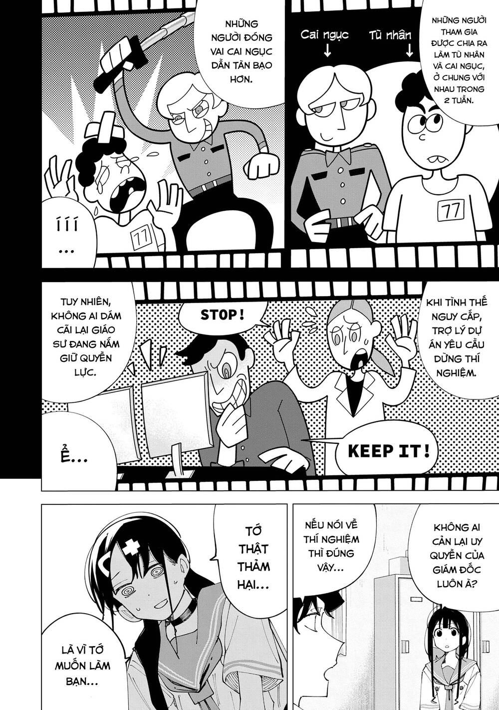 Xem Phim - Chapter 32 - Page 5