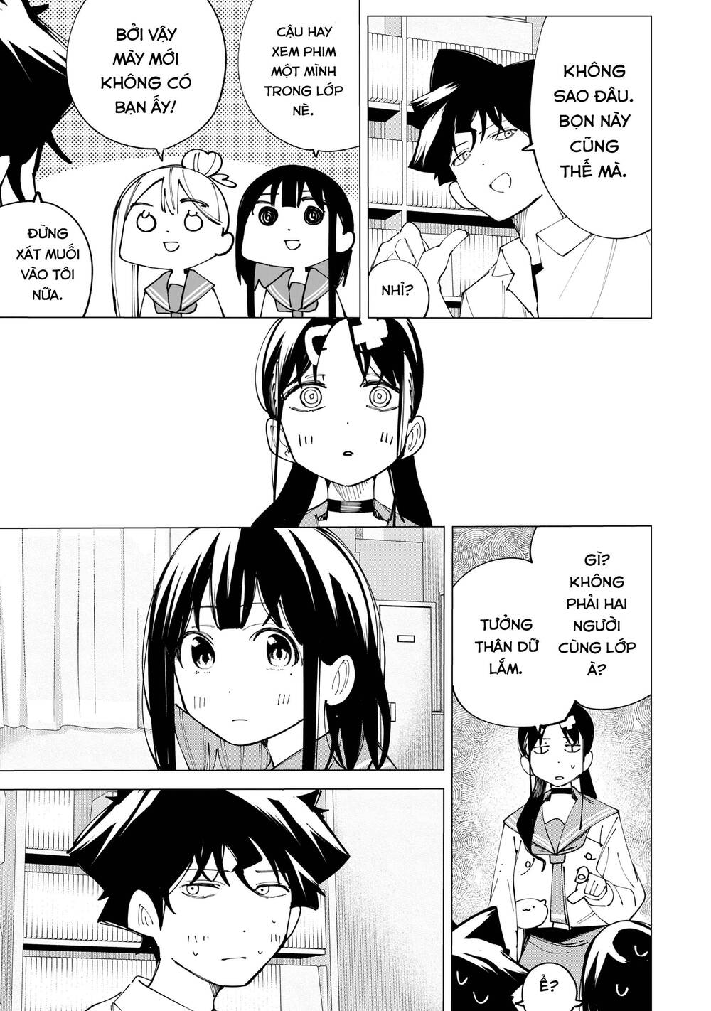 Xem Phim - Chapter 32 - Page 6