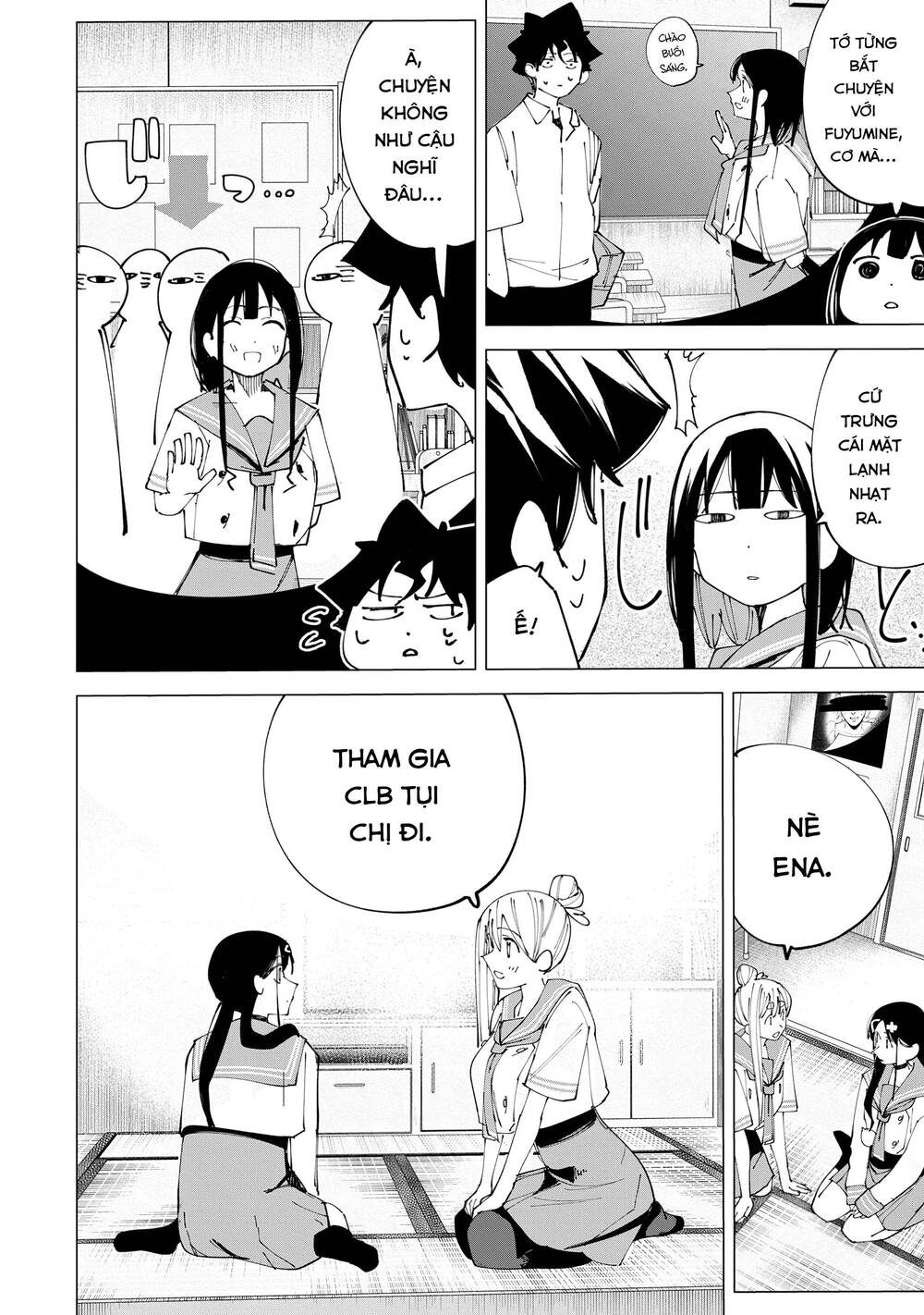 Xem Phim - Chapter 32 - Page 7