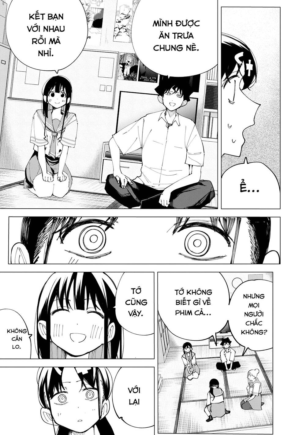 Xem Phim - Chapter 32 - Page 8