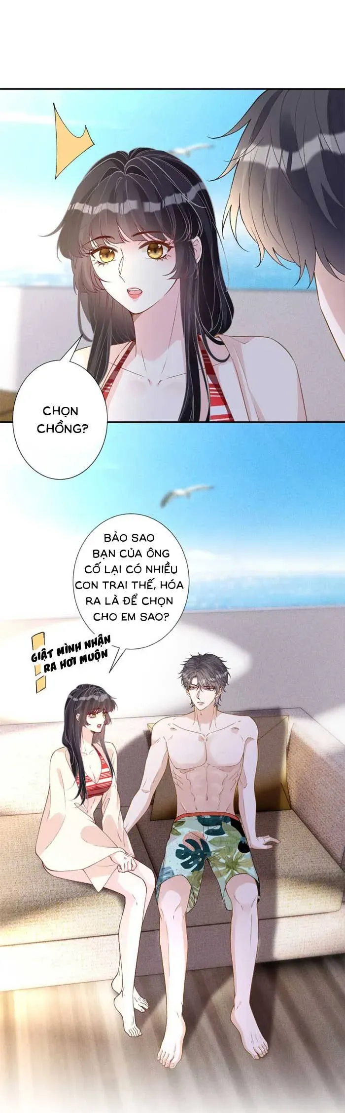 Ôm Khẩn Tiểu Mã Giáp Của Tôi - Chapter 406 - Page 15