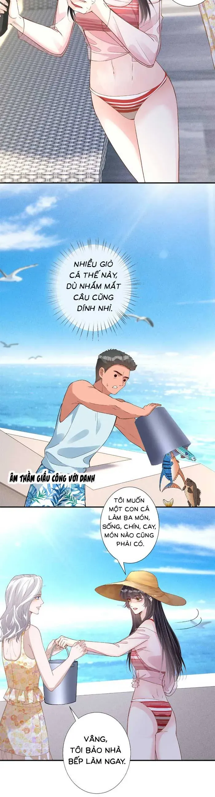 Ôm Khẩn Tiểu Mã Giáp Của Tôi - Chapter 406 - Page 4