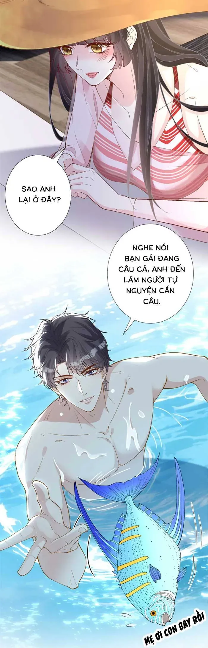 Ôm Khẩn Tiểu Mã Giáp Của Tôi - Chapter 406 - Page 7