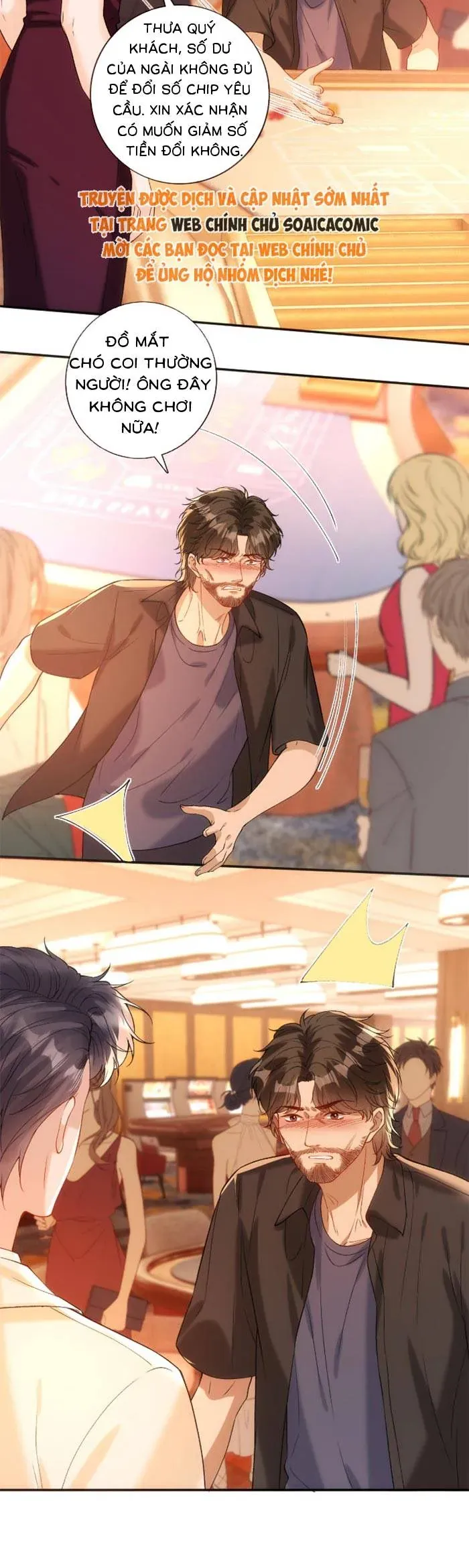 Ôm Khẩn Tiểu Mã Giáp Của Tôi - Chapter 407 - Page 10