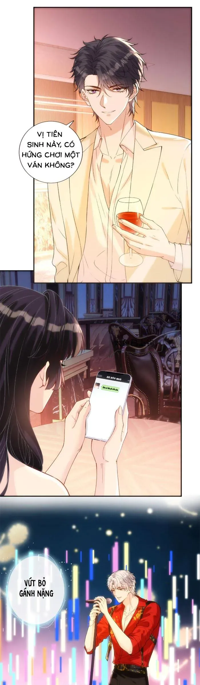 Ôm Khẩn Tiểu Mã Giáp Của Tôi - Chapter 407 - Page 11