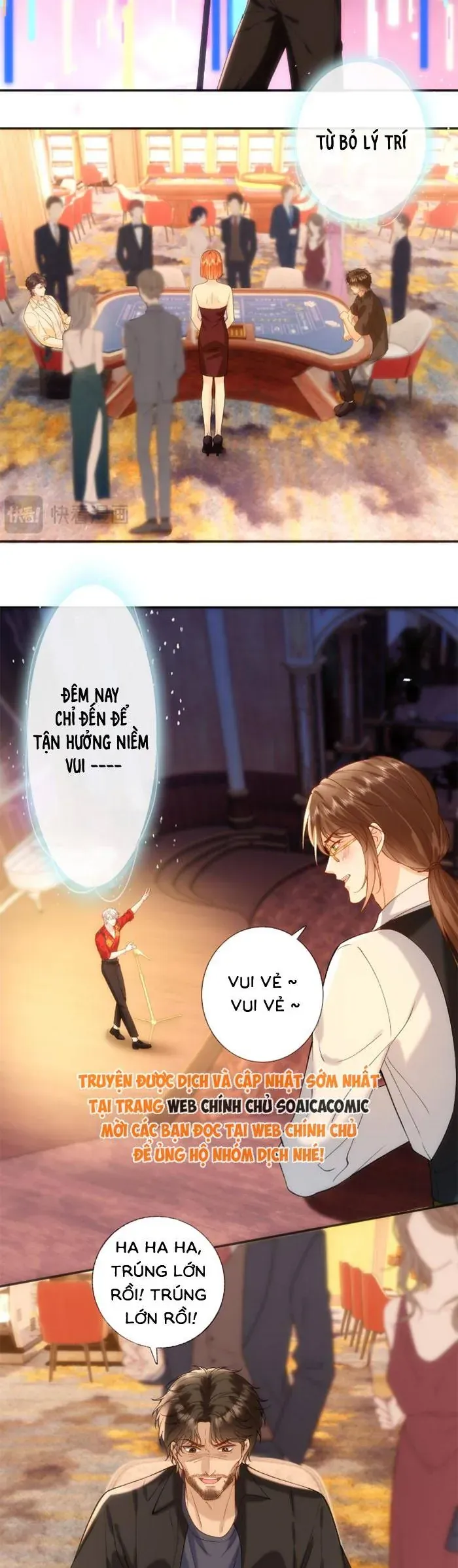Ôm Khẩn Tiểu Mã Giáp Của Tôi - Chapter 407 - Page 12