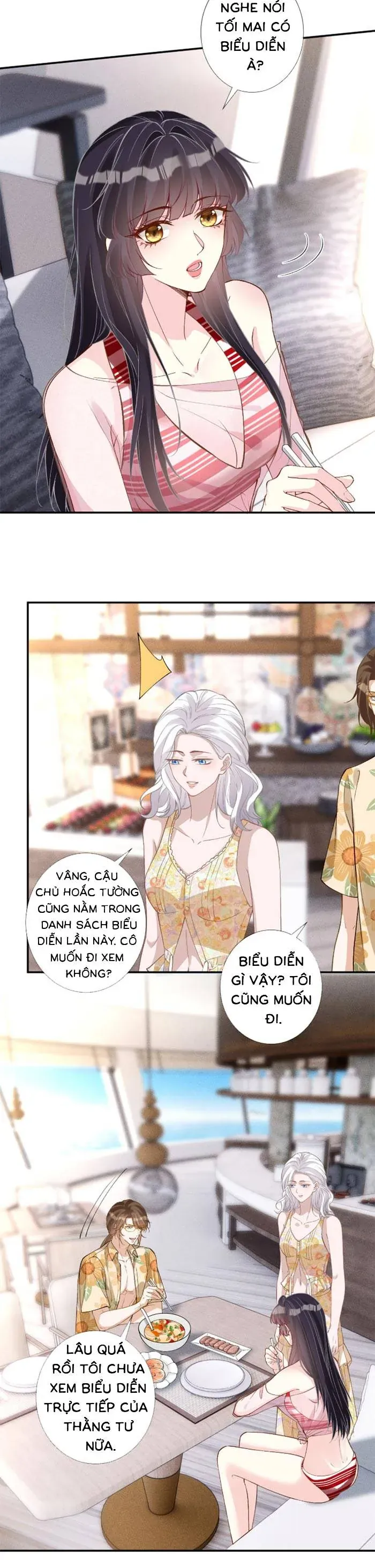 Ôm Khẩn Tiểu Mã Giáp Của Tôi - Chapter 407 - Page 4