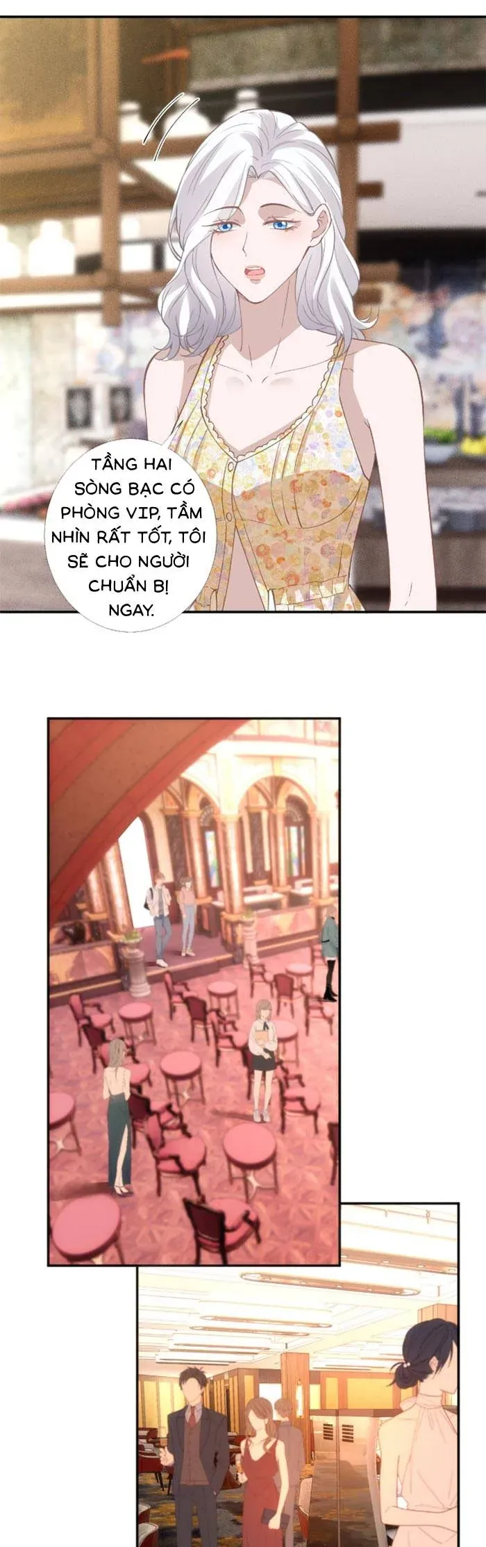 Ôm Khẩn Tiểu Mã Giáp Của Tôi - Chapter 407 - Page 5