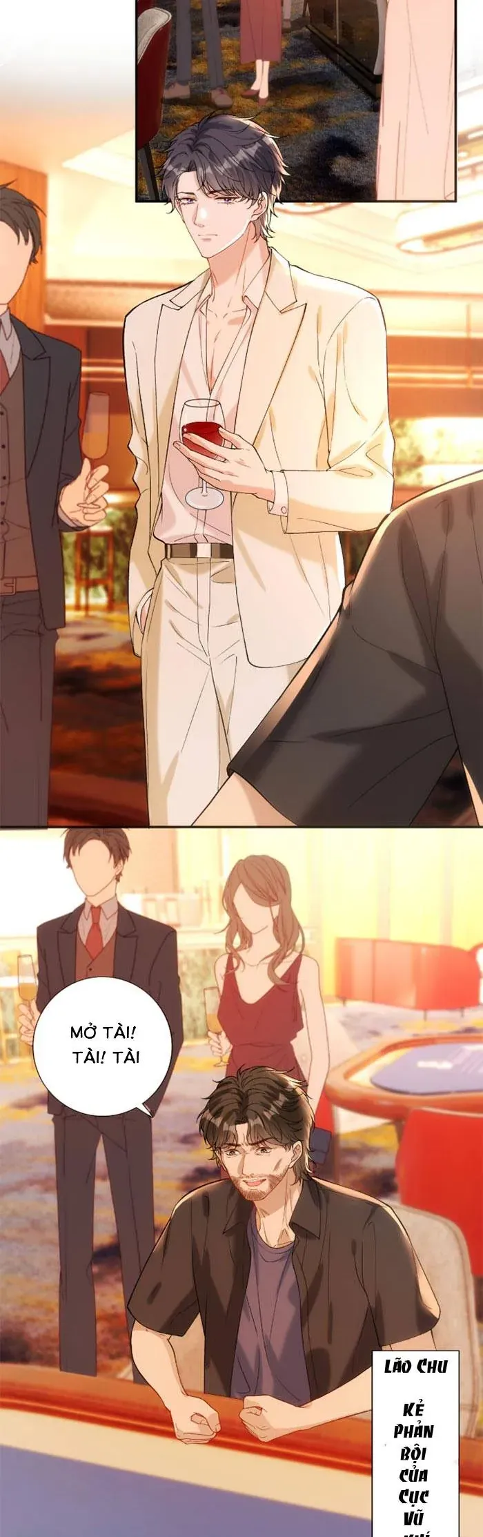 Ôm Khẩn Tiểu Mã Giáp Của Tôi - Chapter 407 - Page 6