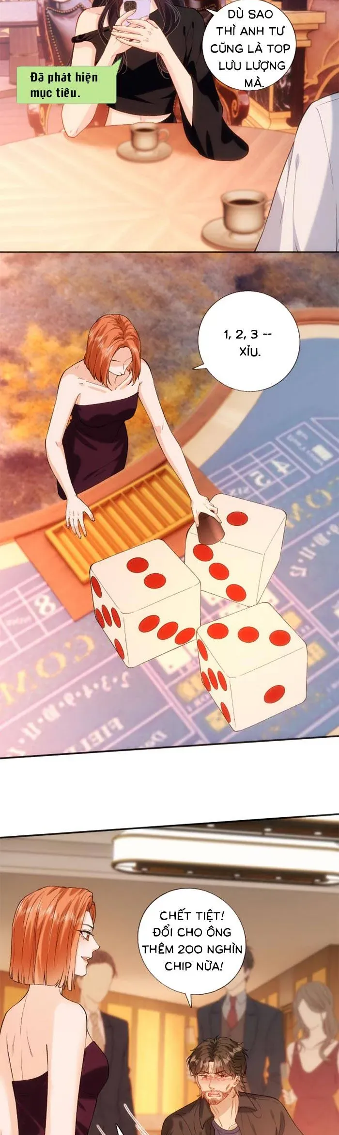 Ôm Khẩn Tiểu Mã Giáp Của Tôi - Chapter 407 - Page 9