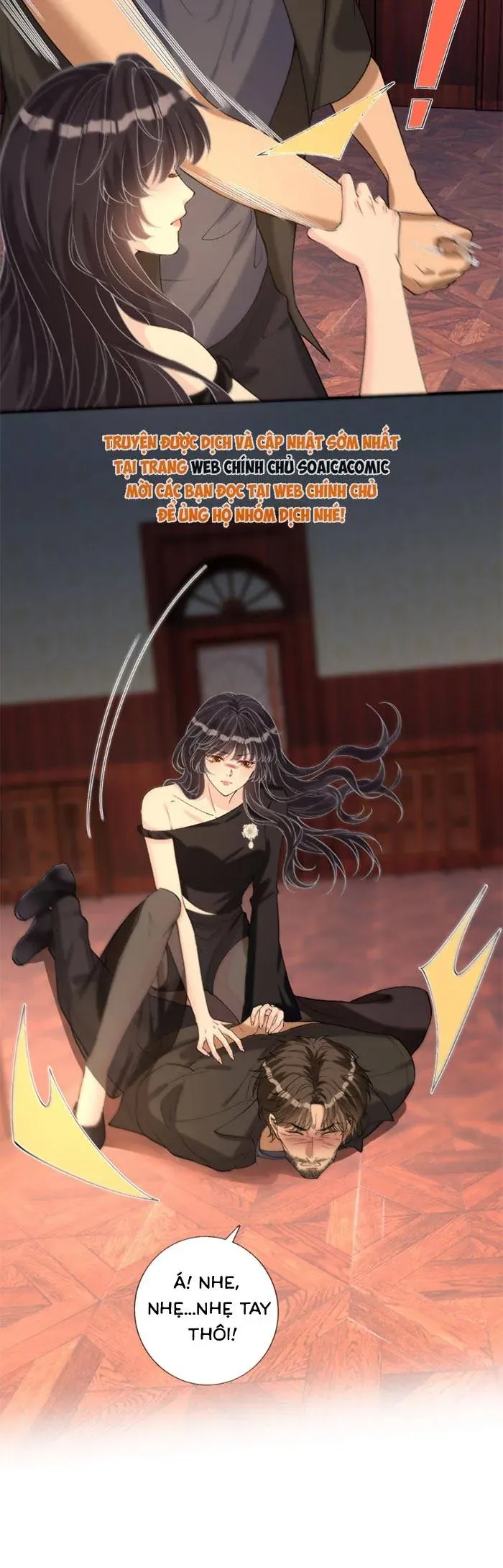 Ôm Khẩn Tiểu Mã Giáp Của Tôi - Chapter 408 - Page 11