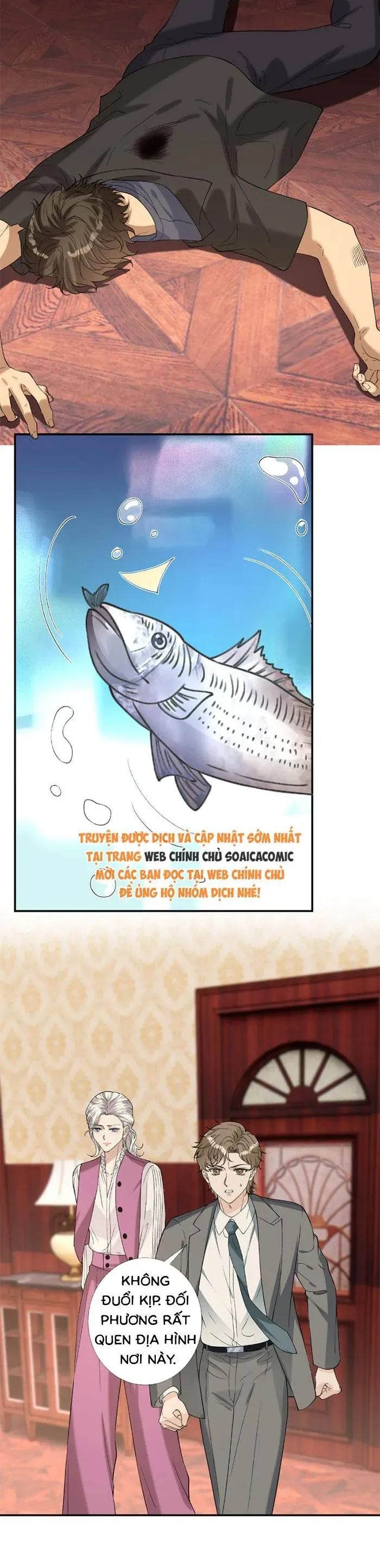 Ôm Khẩn Tiểu Mã Giáp Của Tôi - Chapter 408 - Page 16