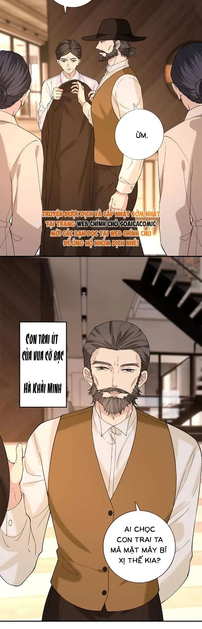 Ôm Khẩn Tiểu Mã Giáp Của Tôi - Chapter 408 - Page 19