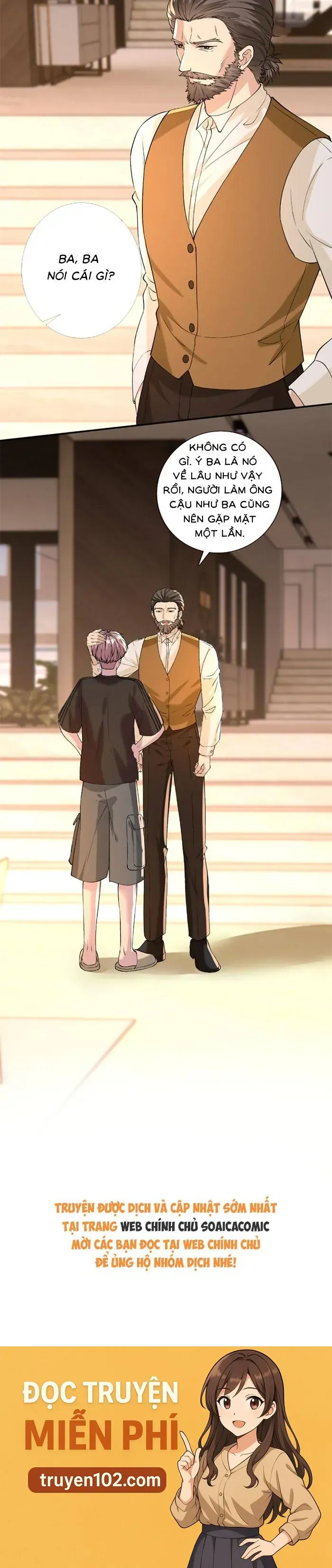 Ôm Khẩn Tiểu Mã Giáp Của Tôi - Chapter 408 - Page 21