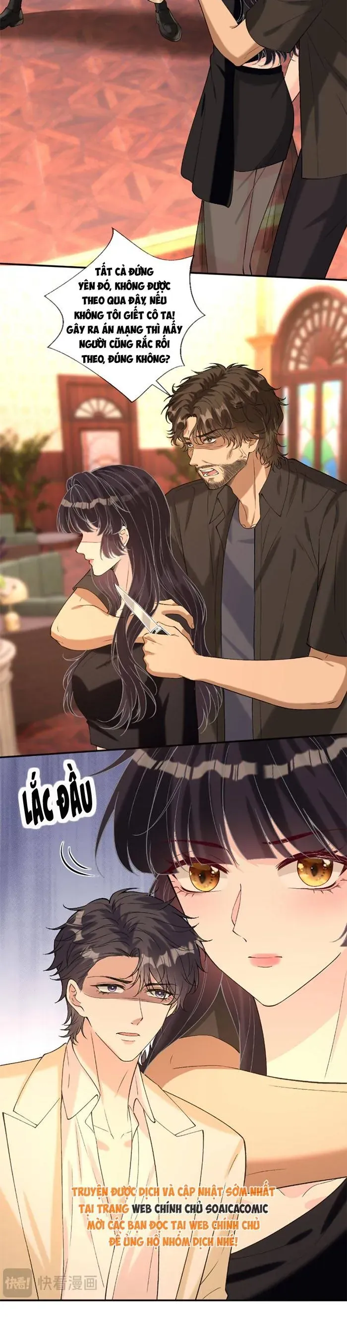 Ôm Khẩn Tiểu Mã Giáp Của Tôi - Chapter 408 - Page 3