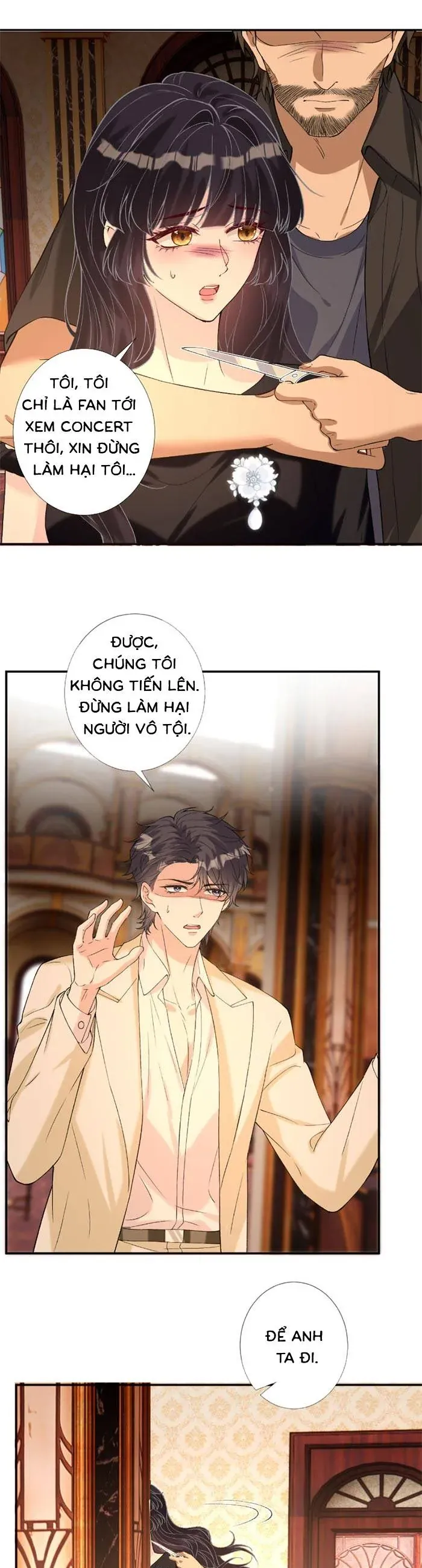 Ôm Khẩn Tiểu Mã Giáp Của Tôi - Chapter 408 - Page 4