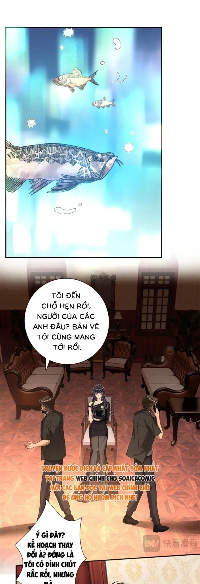 Ôm Khẩn Tiểu Mã Giáp Của Tôi - Chapter 408 - Page 6