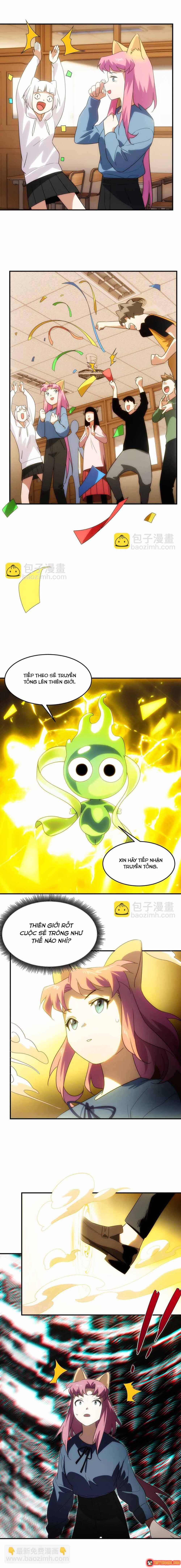 Truyền Thuyết Đều Là Thật - Chapter 26 - Page 3