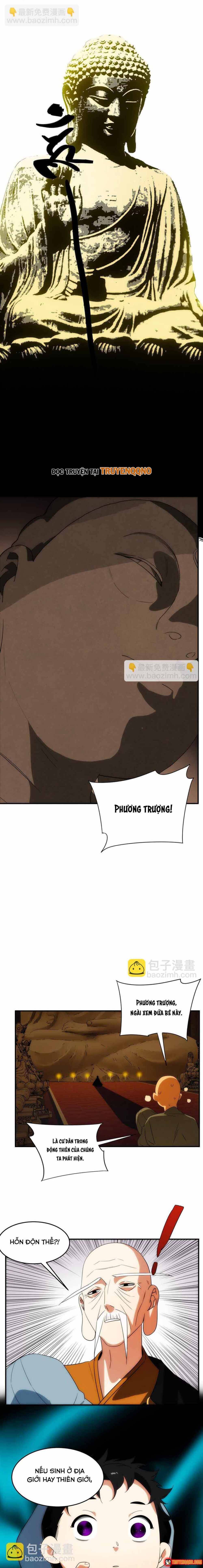 Truyền Thuyết Đều Là Thật - Chapter 27 - Page 4