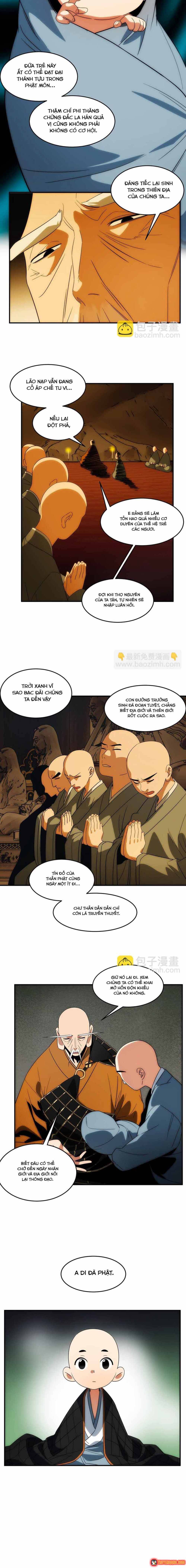 Truyền Thuyết Đều Là Thật - Chapter 27 - Page 5