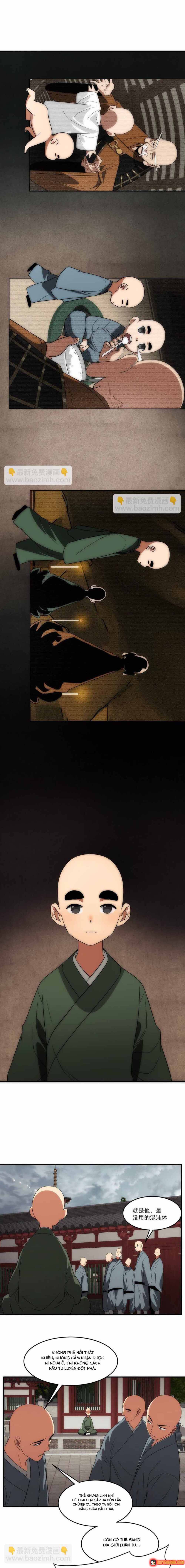 Truyền Thuyết Đều Là Thật - Chapter 27 - Page 6