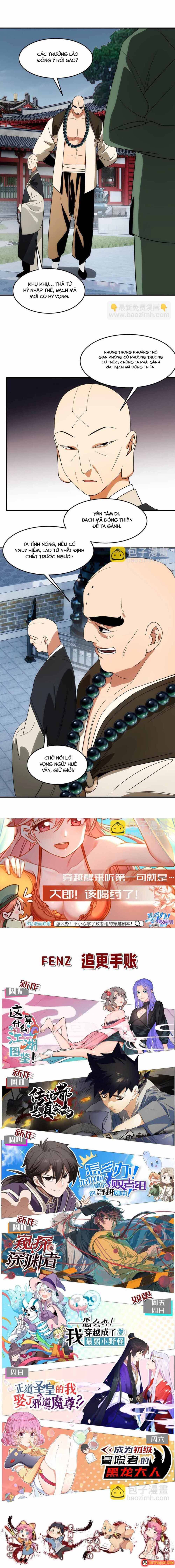 Truyền Thuyết Đều Là Thật - Chapter 27 - Page 8