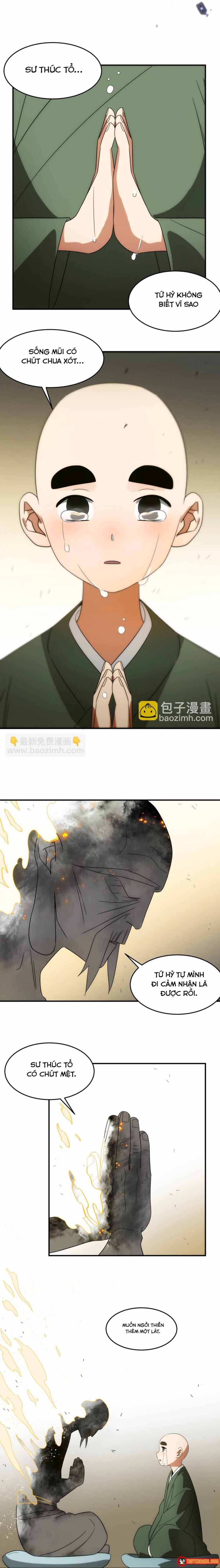 Truyền Thuyết Đều Là Thật - Chapter 28 - Page 5