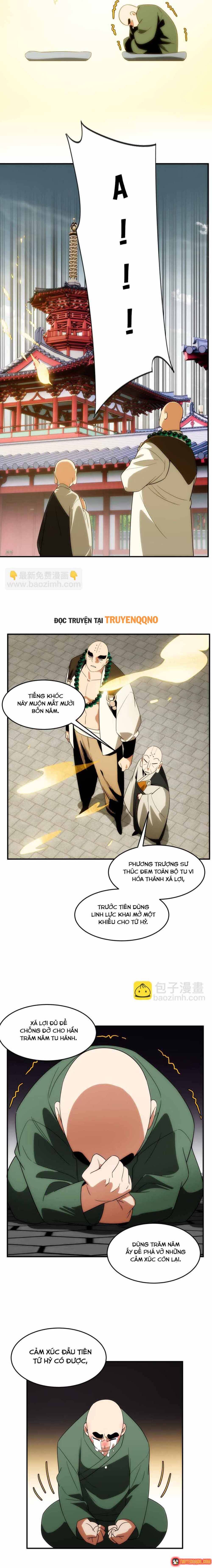 Truyền Thuyết Đều Là Thật - Chapter 28 - Page 7