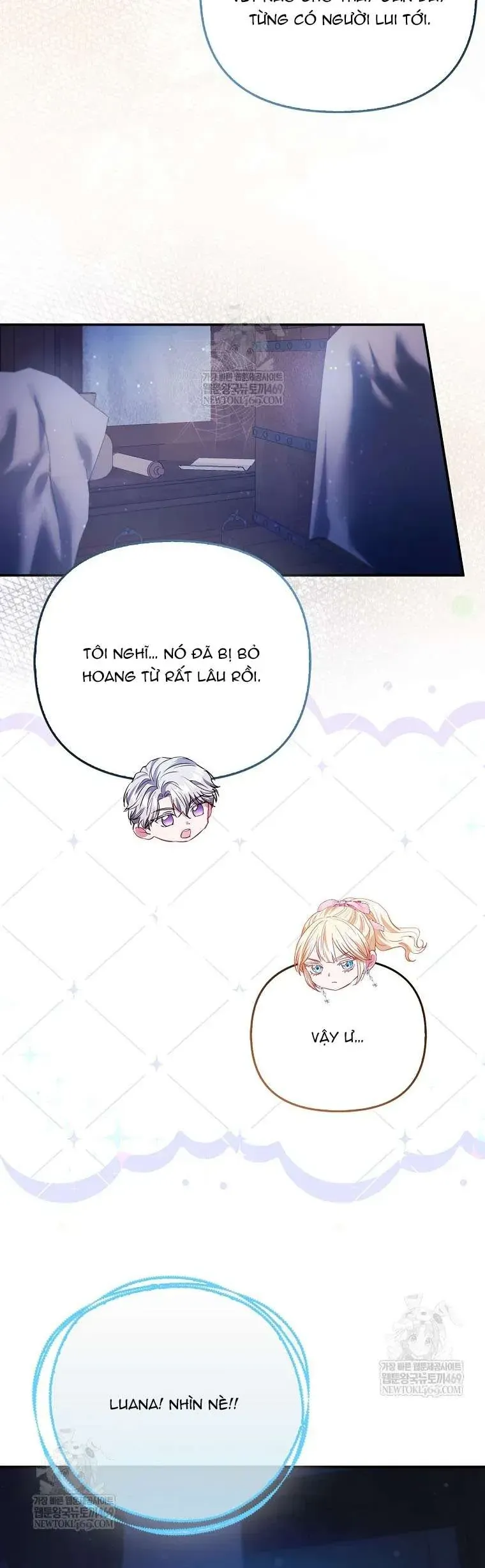 Nàng Công Chúa Của Mọi Người - Chapter 107 - Page 21