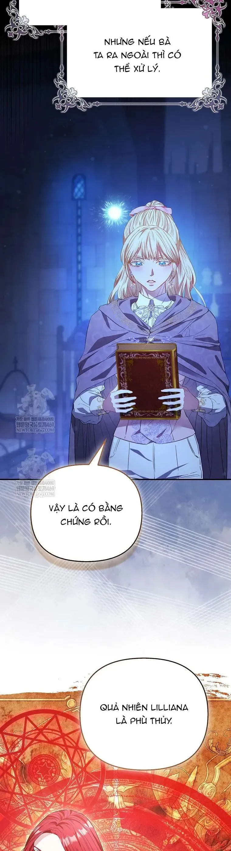 Nàng Công Chúa Của Mọi Người - Chapter 107 - Page 36