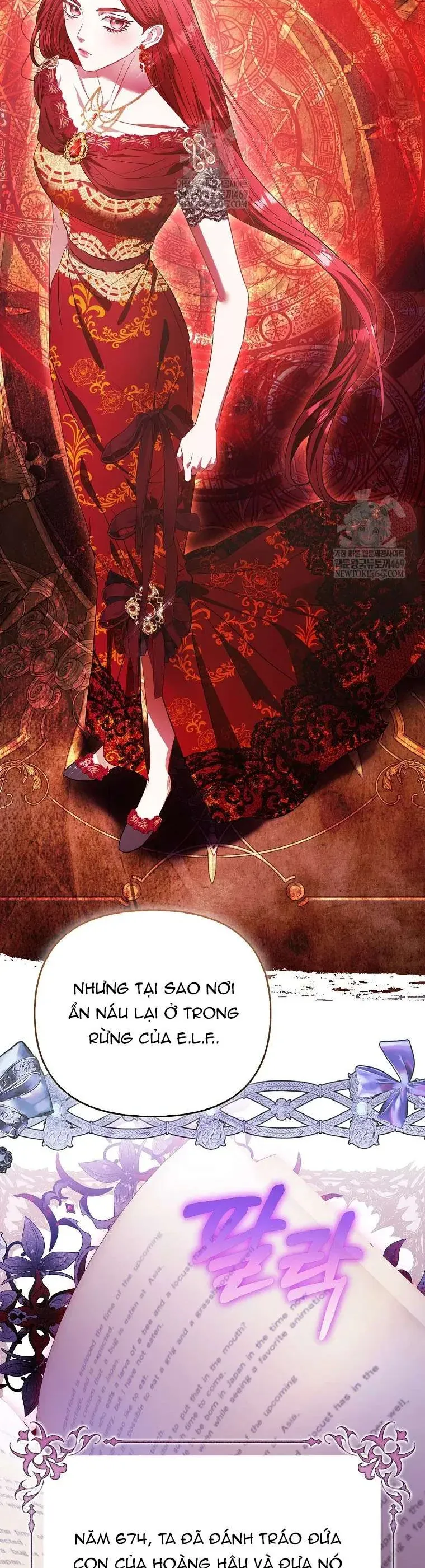 Nàng Công Chúa Của Mọi Người - Chapter 107 - Page 37