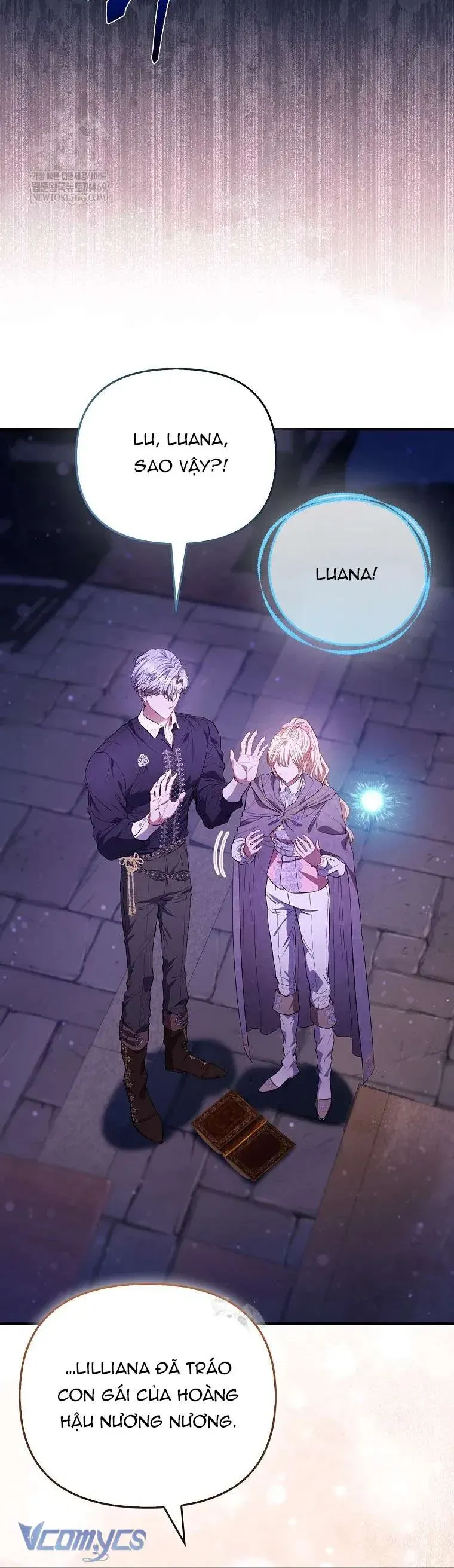 Nàng Công Chúa Của Mọi Người - Chapter 107 - Page 43
