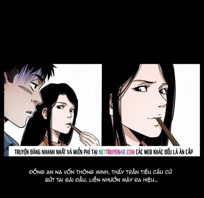 U Minh Ngụy tượng - Chapter 480 - Page 10