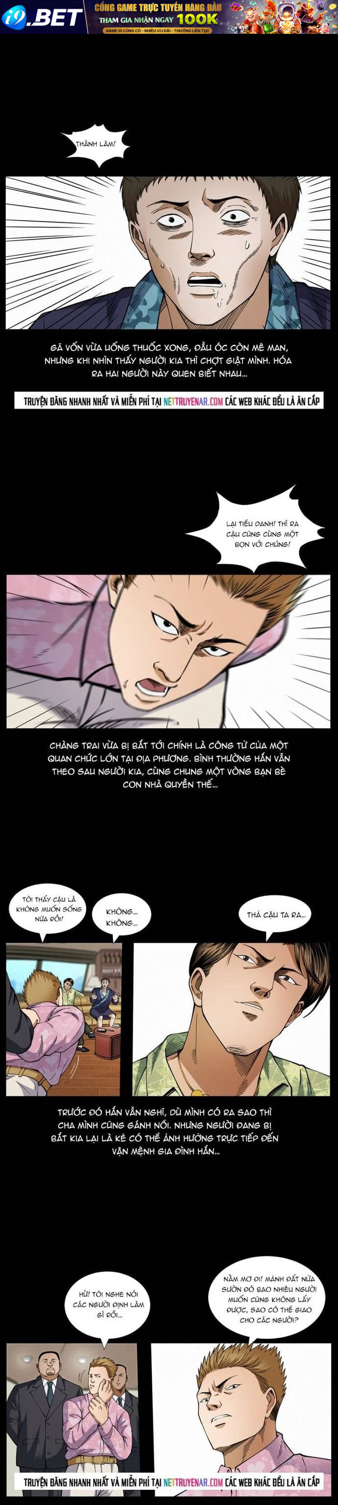 U Minh Ngụy tượng - Chapter 480 - Page 3