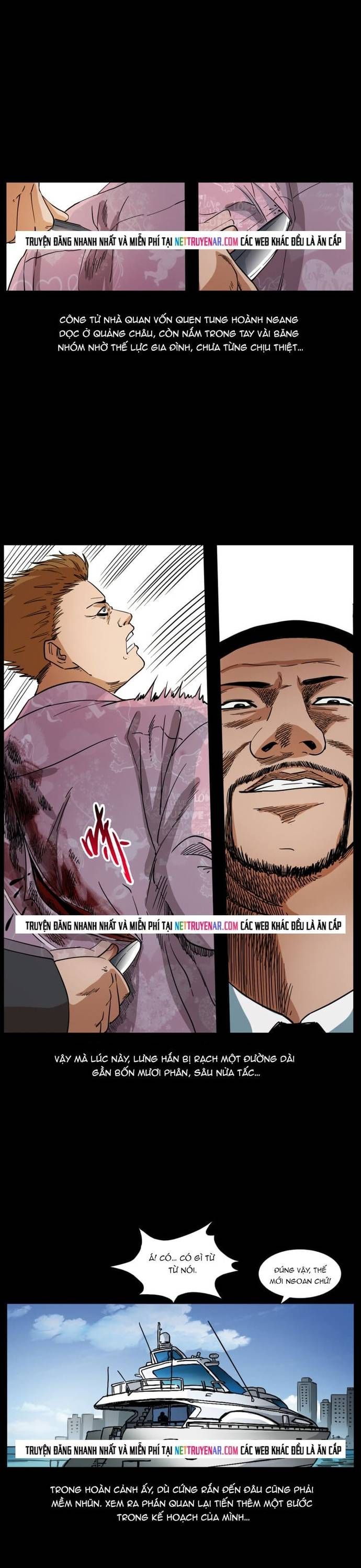 U Minh Ngụy tượng - Chapter 480 - Page 6