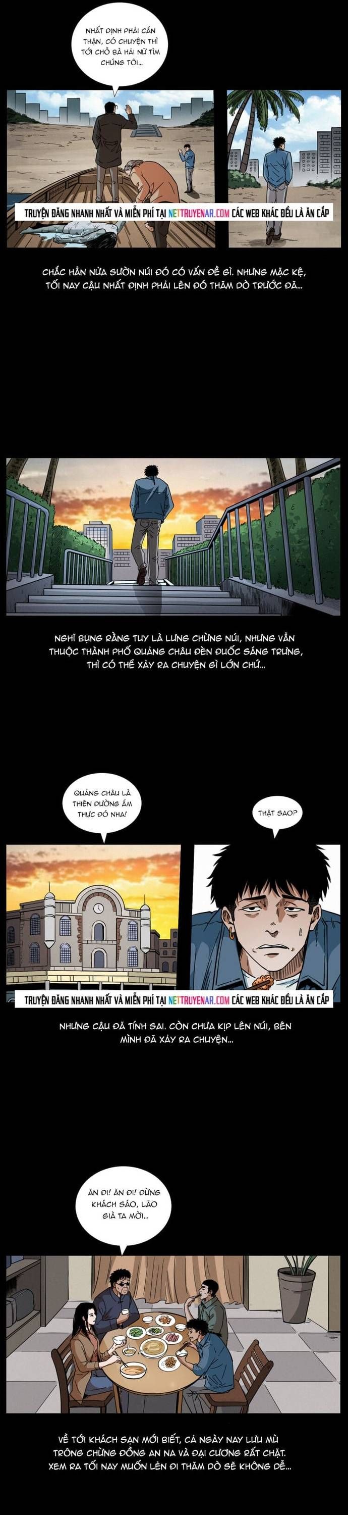 U Minh Ngụy tượng - Chapter 480 - Page 9