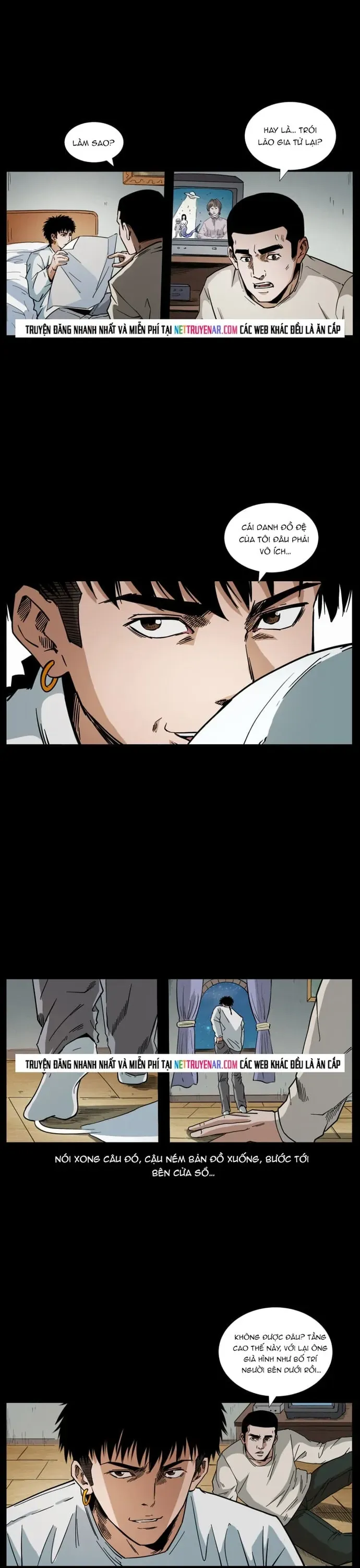 U Minh Ngụy tượng - Chapter 481 - Page 5