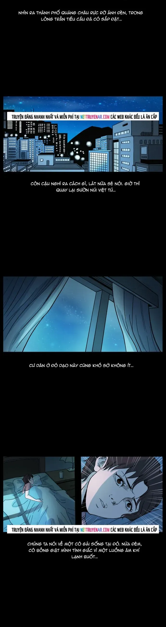 U Minh Ngụy tượng - Chapter 481 - Page 6