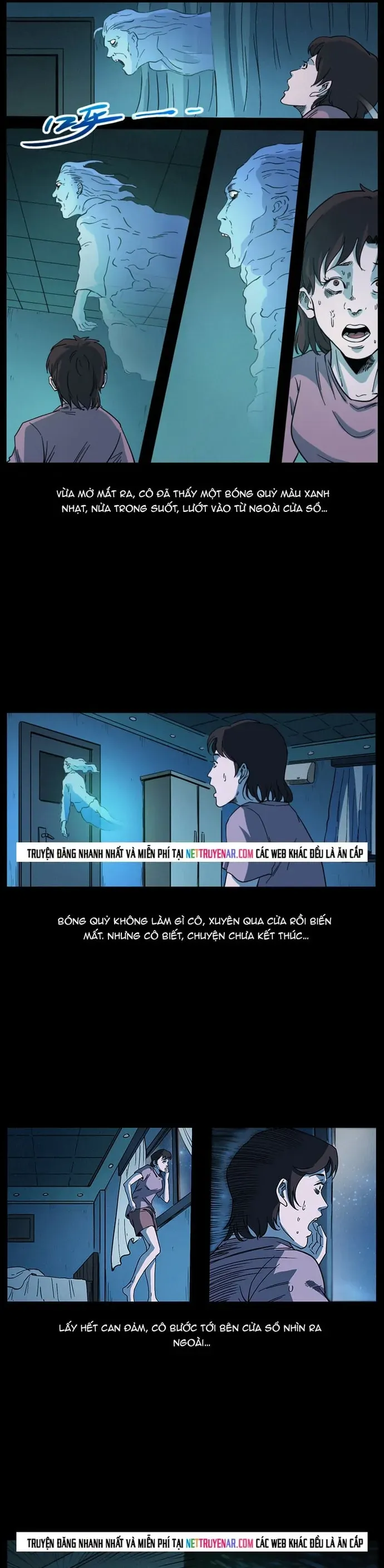 U Minh Ngụy tượng - Chapter 481 - Page 7