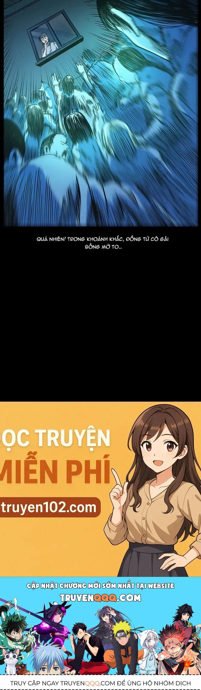 U Minh Ngụy tượng - Chapter 481 - Page 8