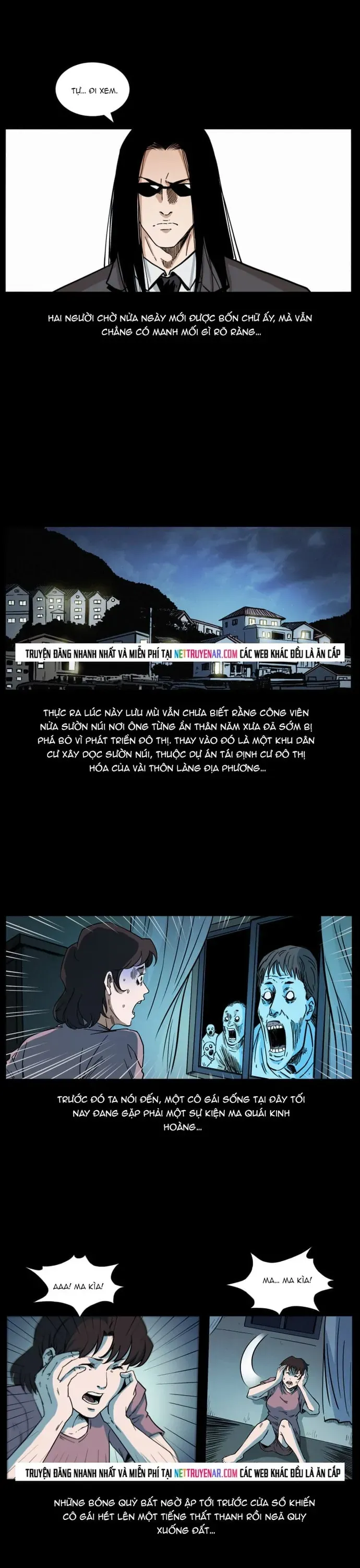 U Minh Ngụy tượng - Chapter 482 - Page 3