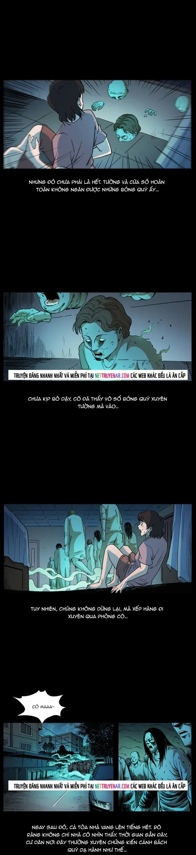 U Minh Ngụy tượng - Chapter 482 - Page 4