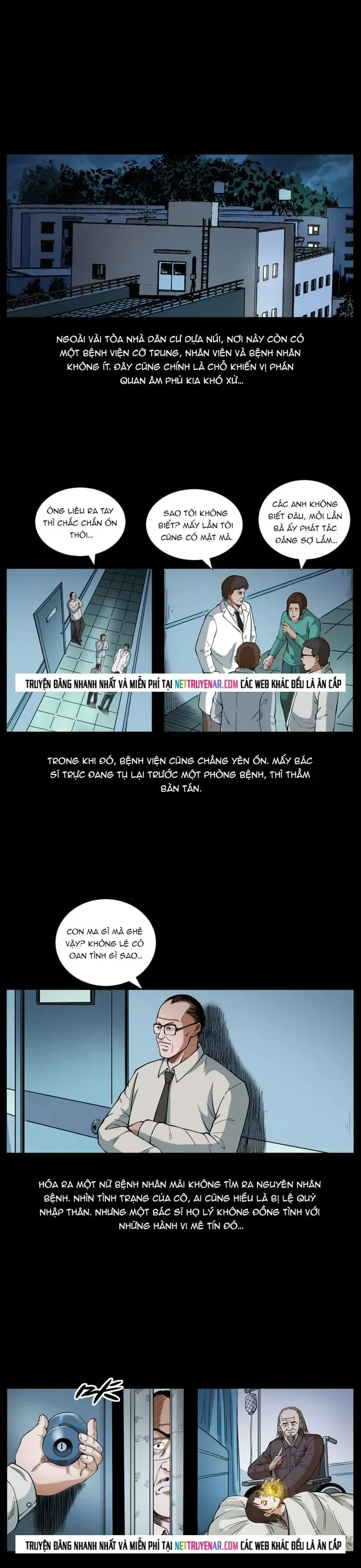 U Minh Ngụy tượng - Chapter 482 - Page 5