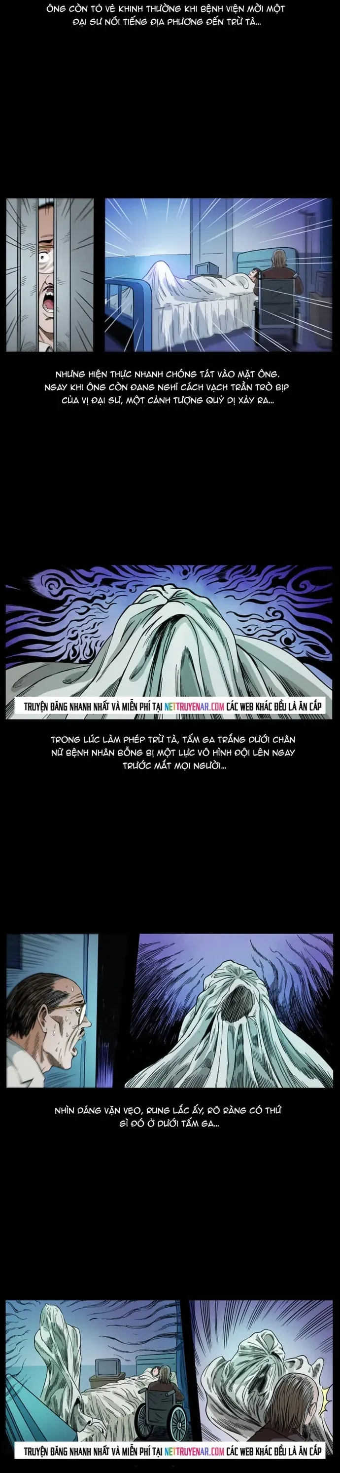 U Minh Ngụy tượng - Chapter 482 - Page 6