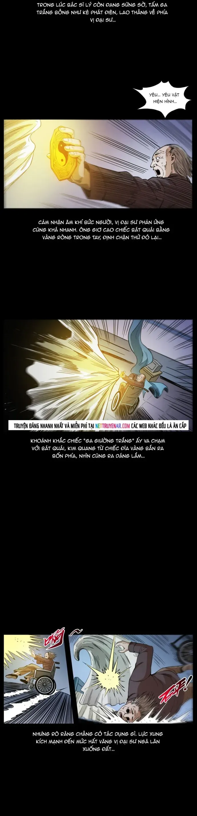 U Minh Ngụy tượng - Chapter 482 - Page 7