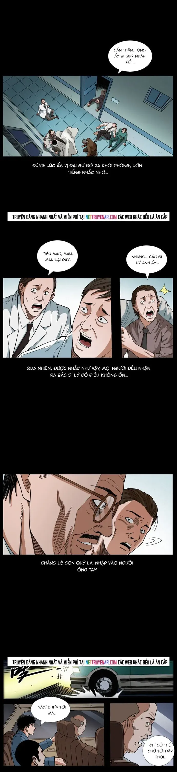 U Minh Ngụy tượng - Chapter 482 - Page 9