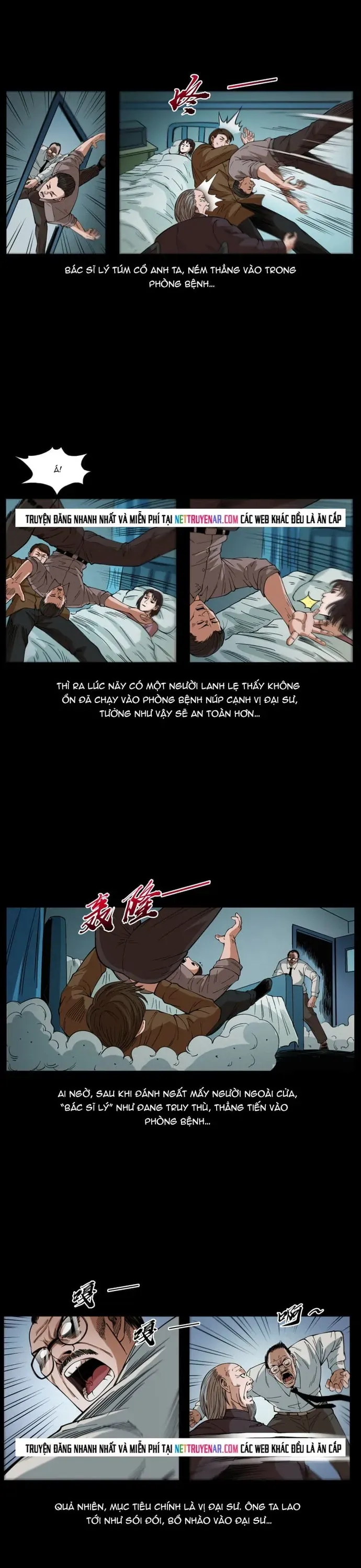 U Minh Ngụy tượng - Chapter 483 - Page 3