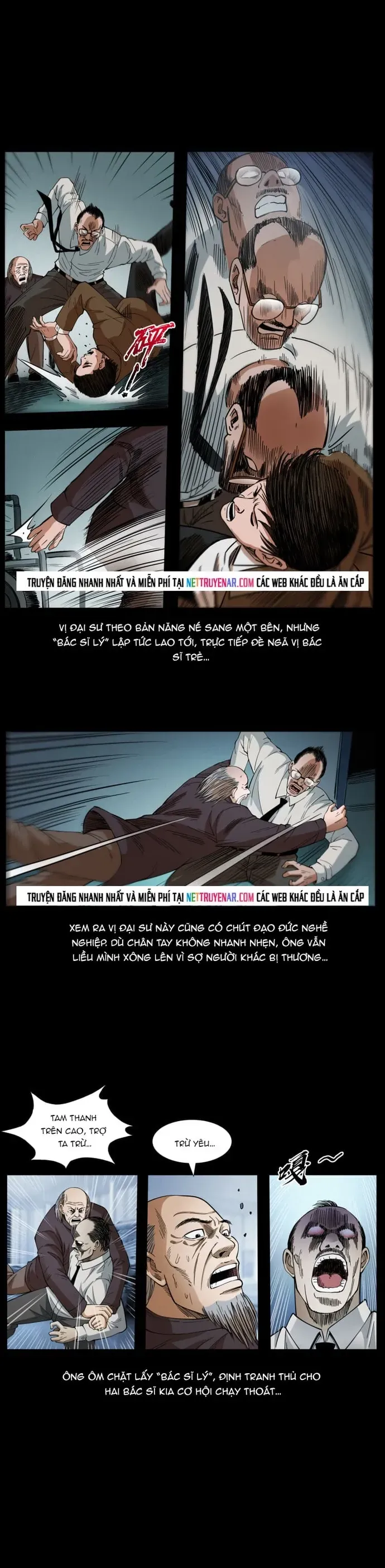 U Minh Ngụy tượng - Chapter 483 - Page 4