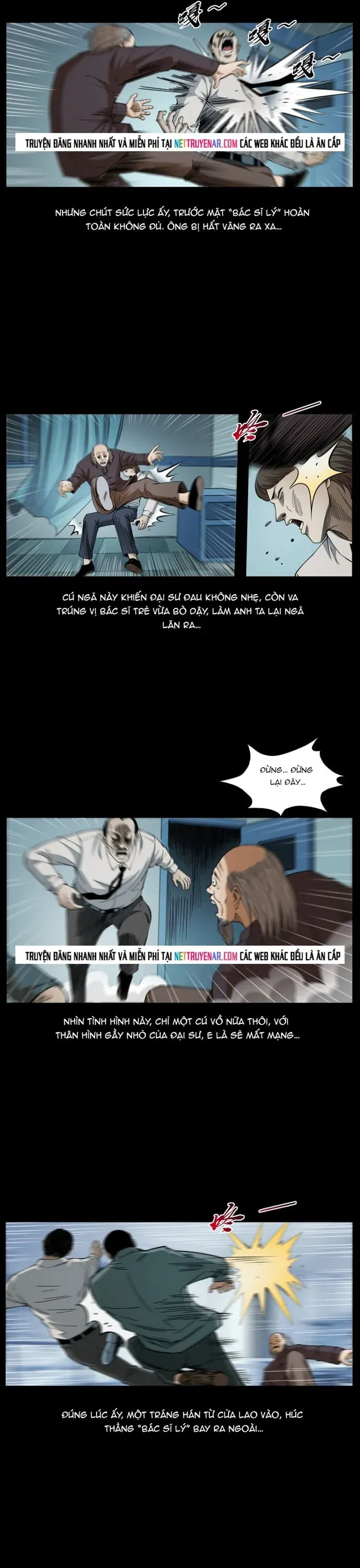 U Minh Ngụy tượng - Chapter 483 - Page 5